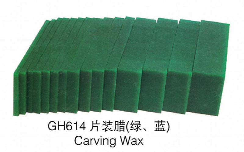 Carving Wax for Jewelry Engraving 3 Different Thickness