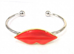 Heart Cuff Bracelet Bangle for Women