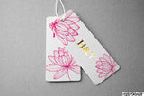 Garment Tags Clothing Labels Sticker Business Cards Paper Tags