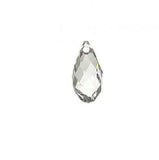Crystal Section Large Droplets Charms Pendants DIY 10pcs Z2450