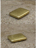 Handcrafted Brass Cut Work Cigarette Case Holder Box