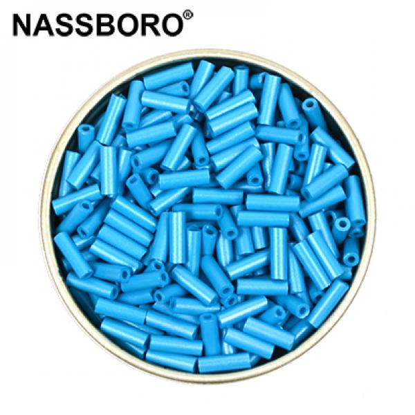 2x6mm Long Tube Bugle Beads Czech Glass Beads for Jewelry Making