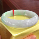 Burmese Jadeite 54-64mm Bangle Princess Jewelry Gift