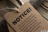 Garment Tags Clothing Labels Hangtag Sticker Business Cards Paper Tags Tag