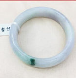 Zheru Jewelry Natural Jadeite Bracelet Double Female