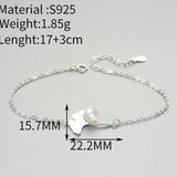 Silver Leather Men's Bracelet Fine Jewelry Lover