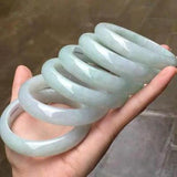 Zheru Jade Bracelet, Burmese Jade Princess Jewelry for Mother and Girlfriend