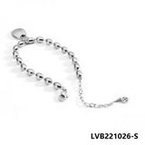 Chain Rope Beads Bracelet for Women Charms Engagement