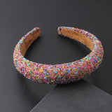Beads Hair Light Headband Women