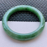 Green Burmese Jadeite Bracelet for Mom & Girlfriend