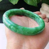 Burmese Emerald Bracelet Princess Gift