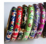 6PCS Ethnic Cloisonne Bangles