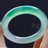 Zheru Jewelry Burmese Jade Bracelet for Mom and Girlfriend