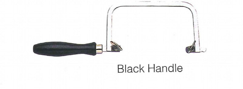 DIY Jewelry Saw Frame with Handle