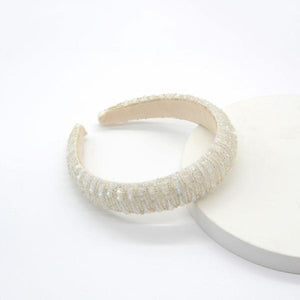 Baroque Crystal Headband Colorful Rhinestone Hair Band