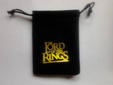 LOTR Jewelry Packaging Bag Velvet Pouch