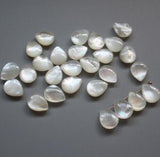 8*10MM Mother Pearl Shell Teardrop Beads DIY Jewelry Making
