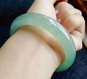 Zheru Jade Bracelet 54-64mm, Princess Jewelry