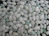 Natural Jade Pine Bead DIY Accessories
