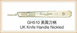 6pcs Nickle Handle Vulcanizing Tools for Jewelry Casting Machine