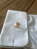 Personalized Name Cufflinks-Groom Wedding Cufflinks-Groomsmen Gift