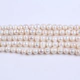 12-13mm Potato Pearl B Freshwater Pearl Strand Necklace