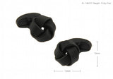 Sunnylink Knot Cufflinks for Shirt L1069 12mm