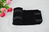 Velvet Jewelry Roll Bag For Rings Travel Holder