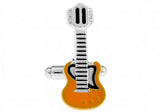 Sunnylink Guitar Cufflinks for Shirt L1434