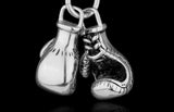 20pcs Twins Boxing Gloves Pendant Charm for DIY Jewelry