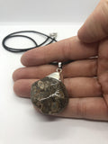 Turtella Agate Stone Necklace - Anti Stress - Against Pain