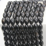 Natural Coral Beads Rice Shaped Spacer Bead for Jewelry Making