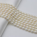 Natural Freshwater Pearls Irregular Shape Loose Bead DIY Jewelry Making