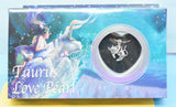 12 Zodiac Signs Mother's Gift Hope Pearl Necklace Pendant