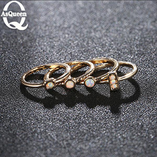 Fire Opal CZ Women Claw Jewelry Opal Ring Good Wedding