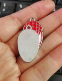 50 Pcs Metal Charm Pendants Jewelry Making DIY Crafts