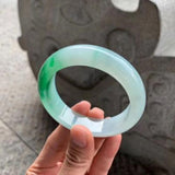 54-64mm Green Two-tone Bracelet Princess Jewelry - Send Mom to Girlfriend