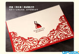 Letterpress Business Card Printing/Creative Customization/Thank You Cards