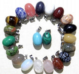 Natural Stone Beads for DIY Jewelry Making Necklace Accessories