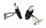 USB Cufflinks For Men Copper Material Cuff Links Wholesale