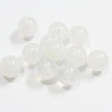 Double Acrylic Stone Beads DIY Jewelry Finding Beads