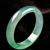 Zheru Jade Bracelet 54-64mm Gift for Mom and Girlfriend