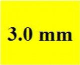 (500pcs) Wholesale 3mm/4mm 5A Cubic Zircon Gems for Jewelry