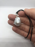 Pearl Necklace for Migraines - Calcium Support