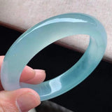 Burmese Jadeite Bracelet Princess Jewelry Gift for Mom and Girlfriend