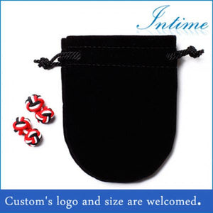 Velvet Drawstring Pouches Jewelry Gift Bag with String