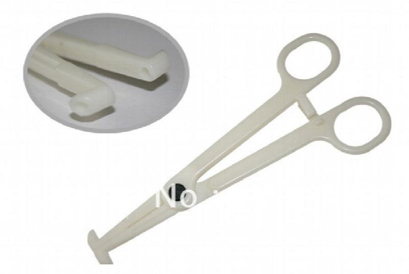 Disposable Septum Forceps for Body Piercing