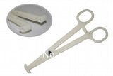Disposable Septum Forceps for Body Piercing