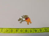 Anime Enamel Charm Pendants for DIY Jewelry Making