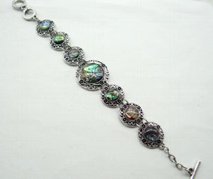 Etnische Stijl Antieke Quartz Armband